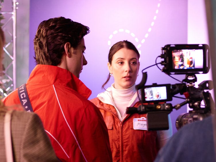 Behind the scenes: how we bring our brand films to life