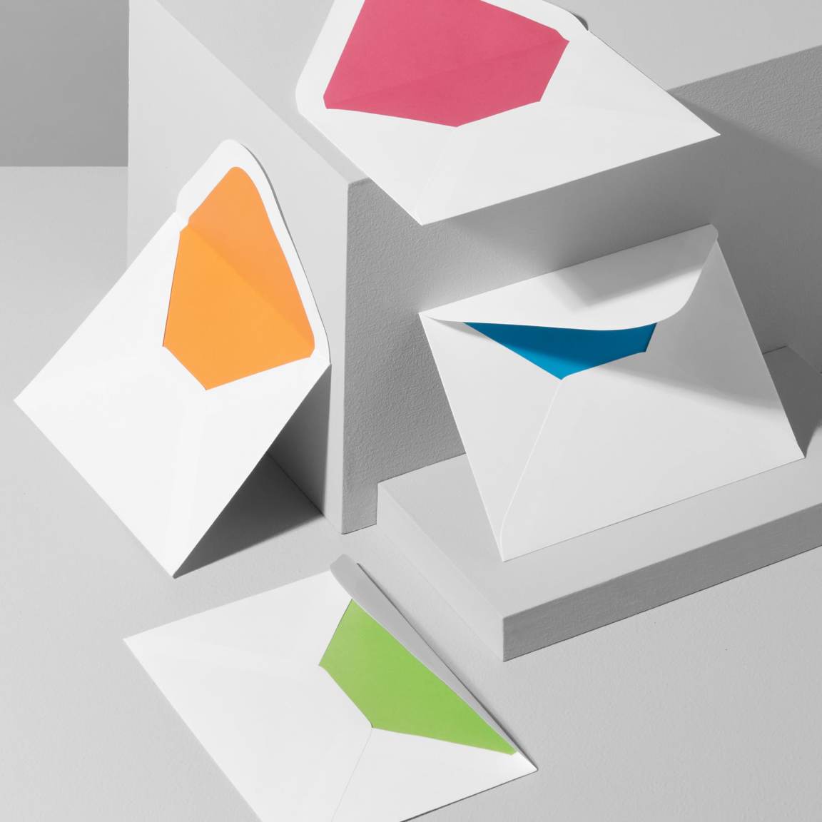 Colored Envelopes | Premium ColorSplash Envelopes | MOO US