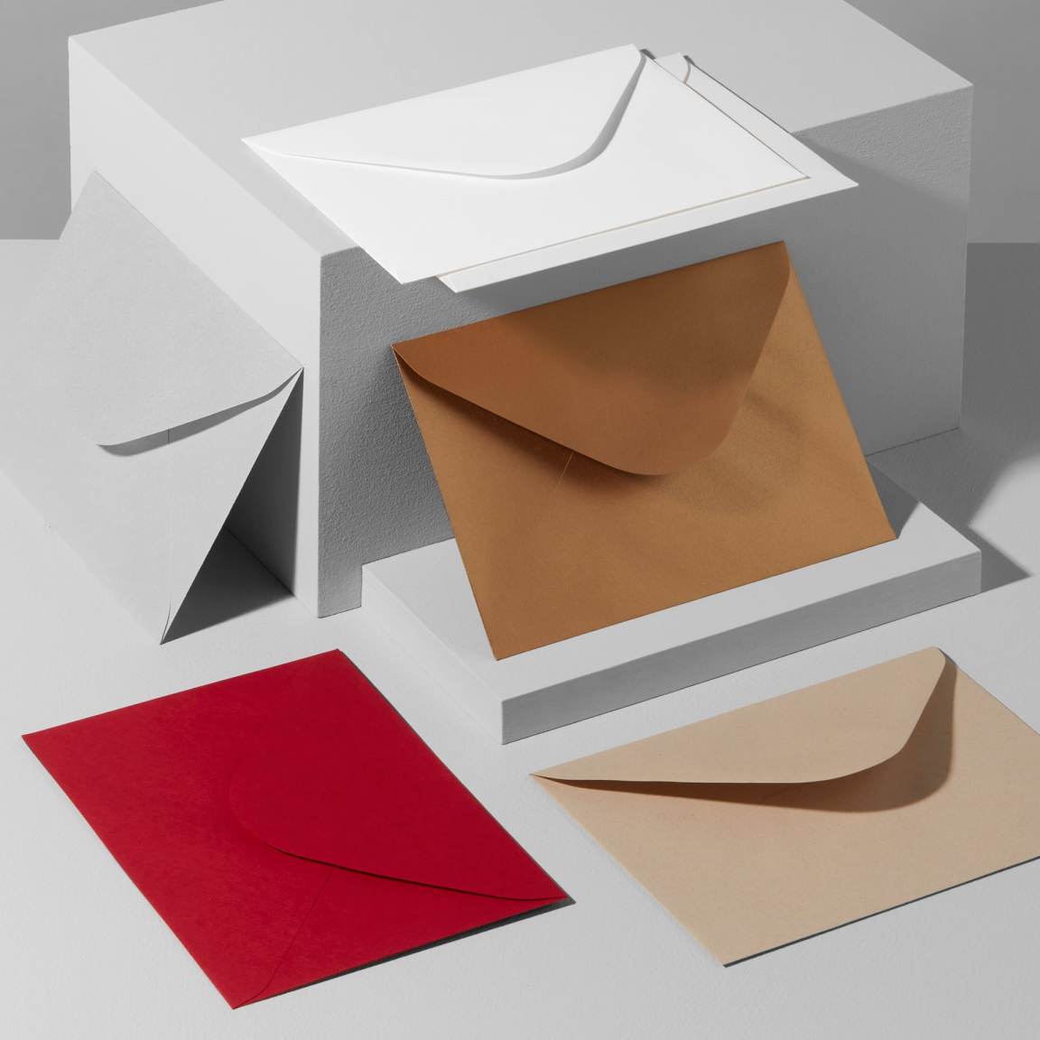 Medium Envelopes | Mailing Envelopes | MOO US