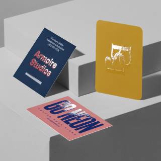 Spot UV Business Card Printing | MOO US