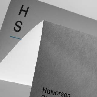 Folded Letterhead sample