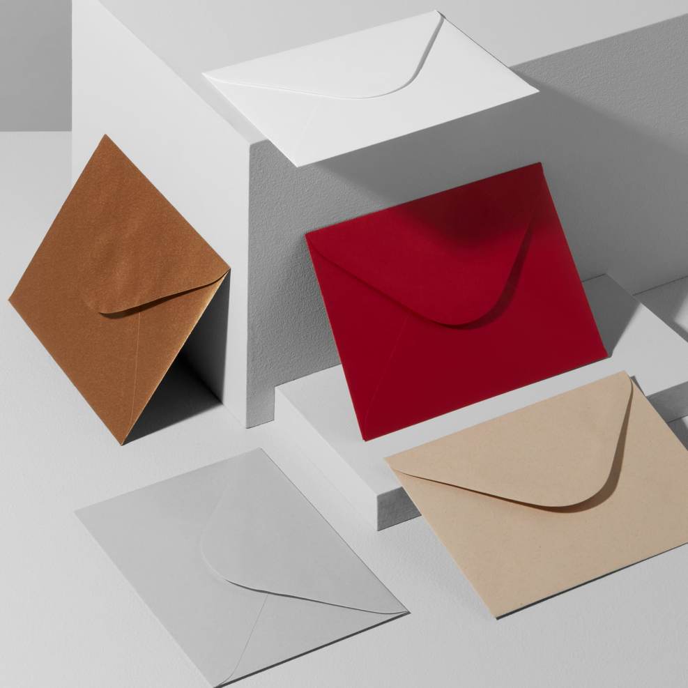 Small Envelopes | 6.10