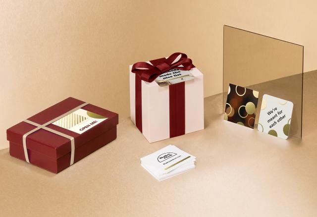 Custom Corrugated Gift Box | PakFactory®