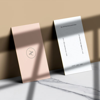 Less is more with minimalist business card designs | MOO Blog