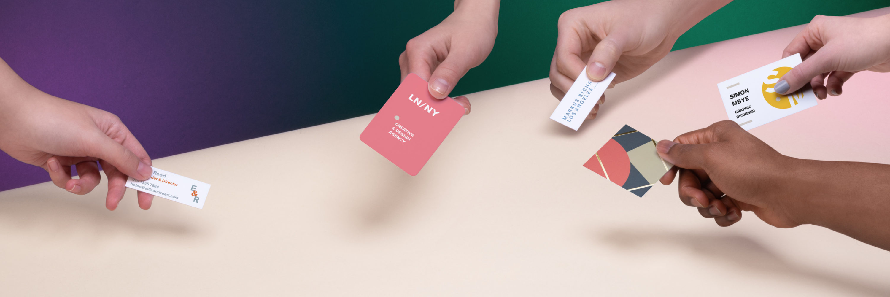 business card etiquette around the world - moo blog