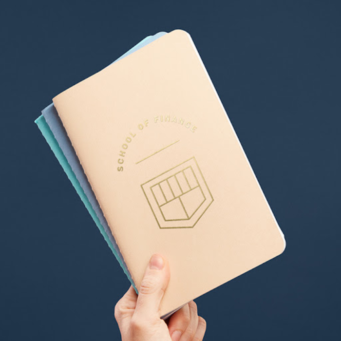 Your covertocover guide to creating a brilliant branded notebook