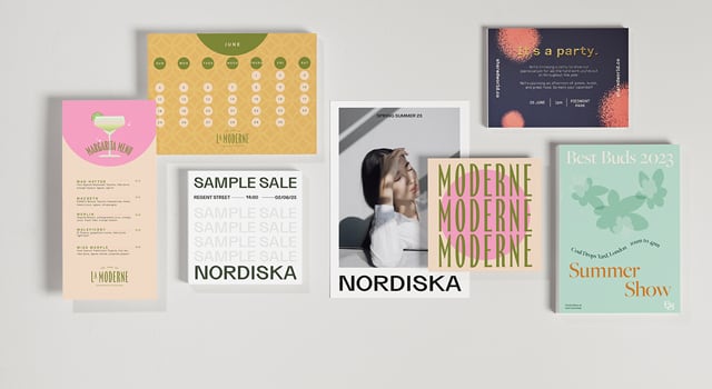 Design & Print Custom Postcards Online | MOO US