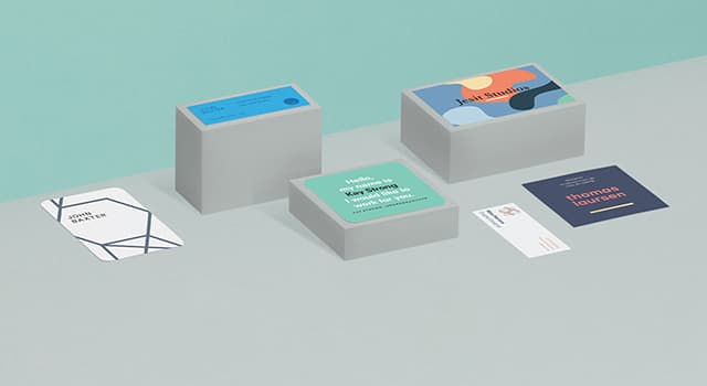 business card printing