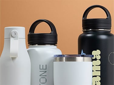 Drinkware fit for everyone.