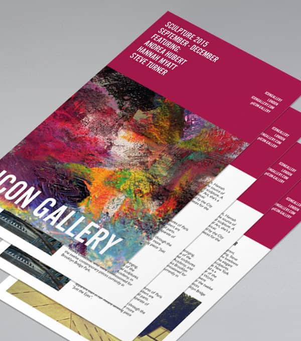 Design & Print Unique Event Programs Online | MOO US