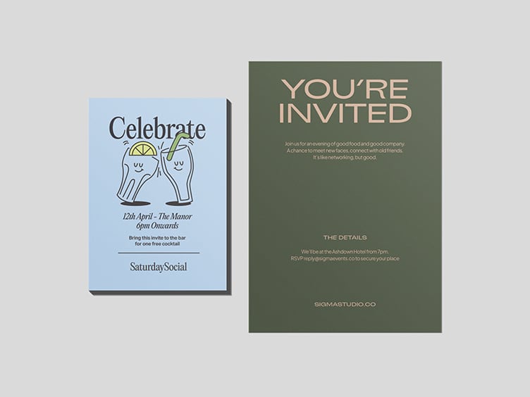 Invitations