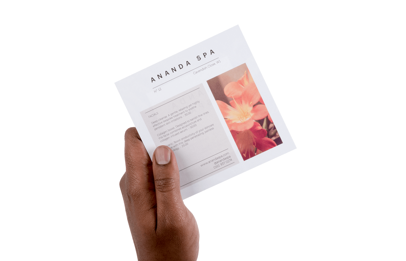 Square Flyers & Leaflets Printing | MOO US