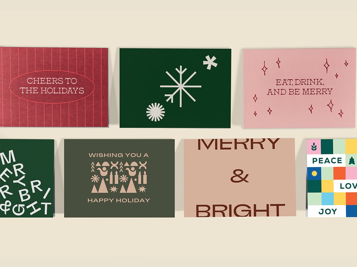 Holiday Cards