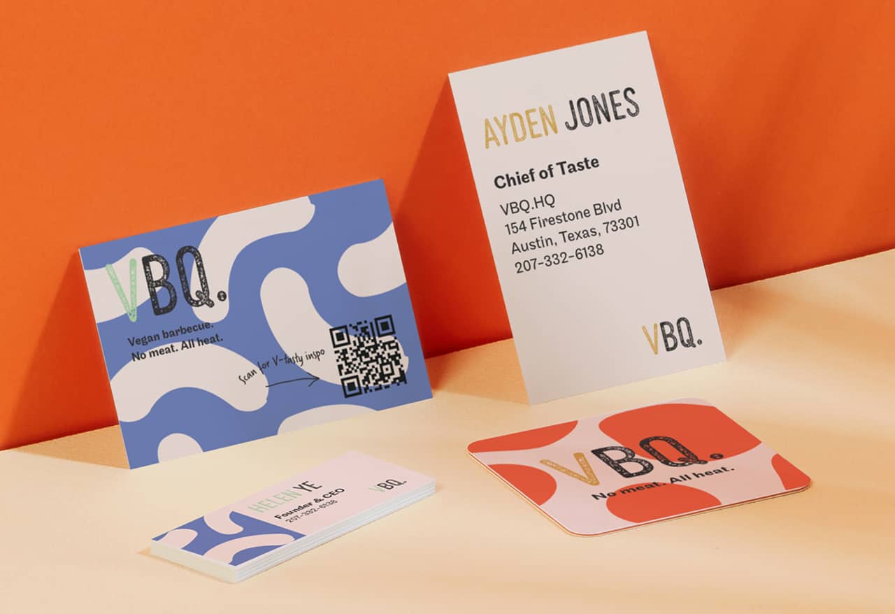 QR Code Business Cards: Everything You Need to Know