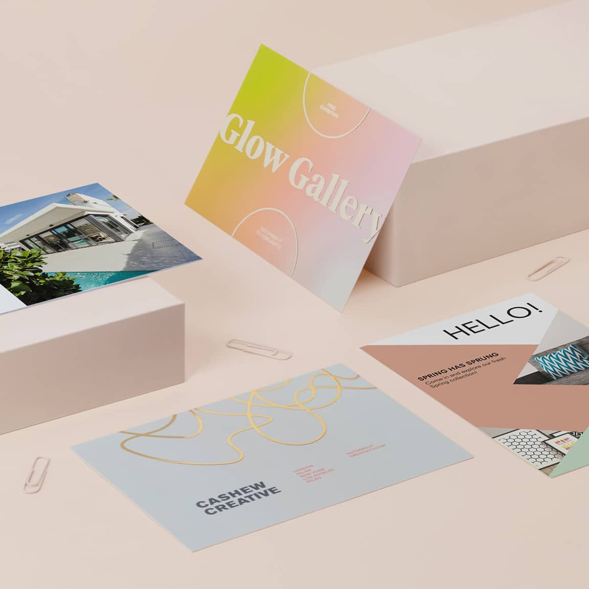 Design & Print Standard Postcards Online | 4x6 | MOO US