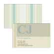Child Care / Babysitter Magnetic Business Cards