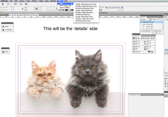 extension for indesign files