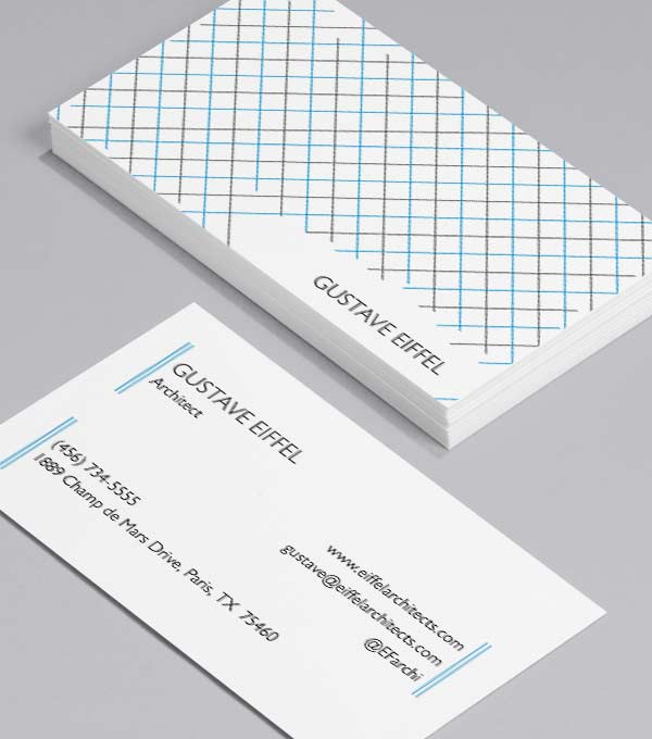 Browse Business Card Design Templates