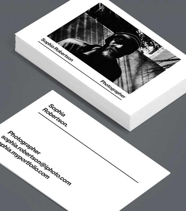 Browse Business Card Design Templates