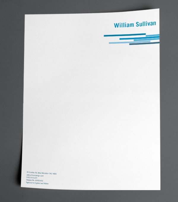 Browse Letterhead Design Templates  MOO (United States)