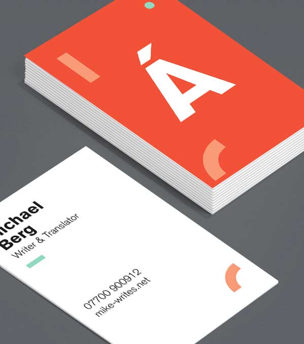 Browse Business Card Design Templates