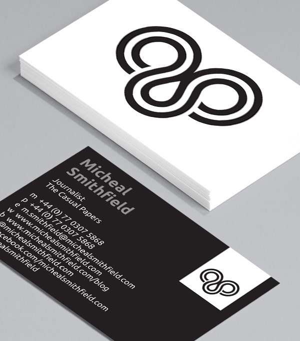 Custom Business Cards - Design & Print Online