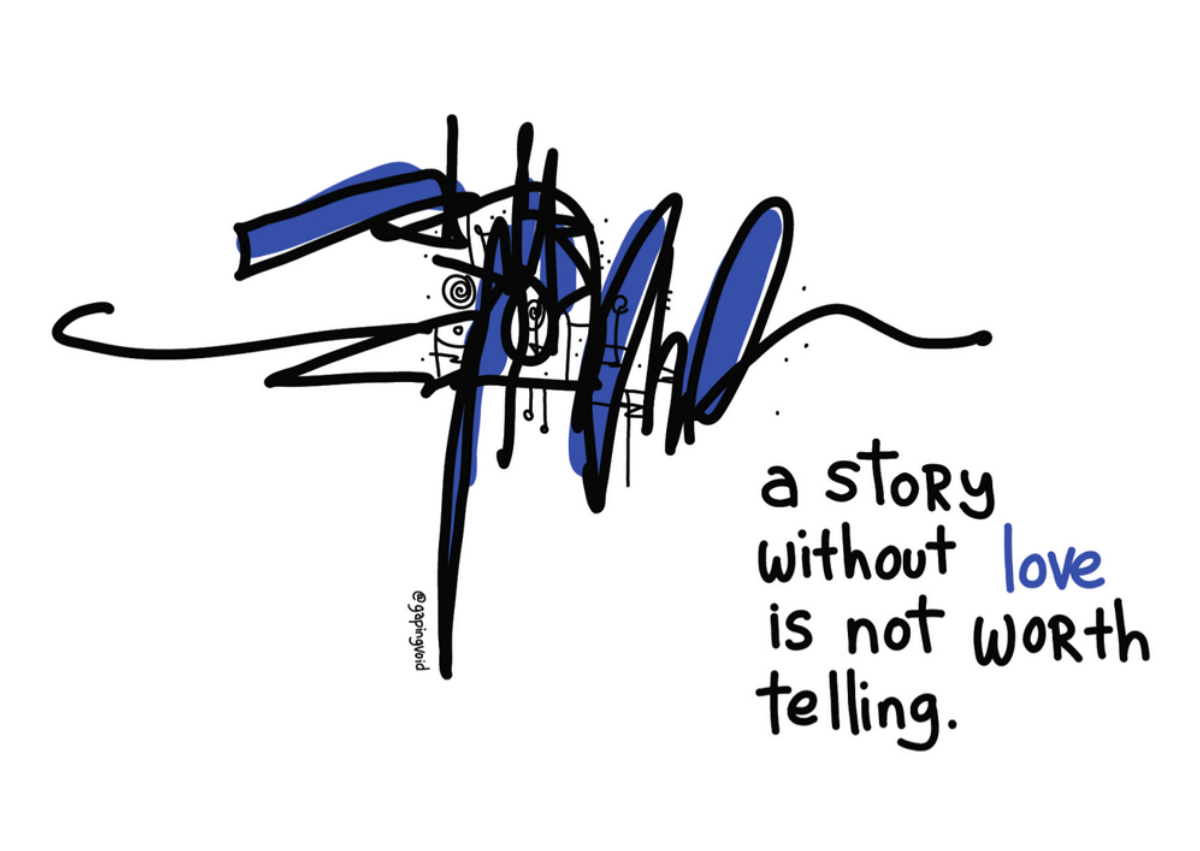 What's Your Gift? - Gapingvoid